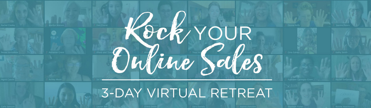 Women Rocking Biz Presents... Rock the Virtual Stage - 3-Day Workshop