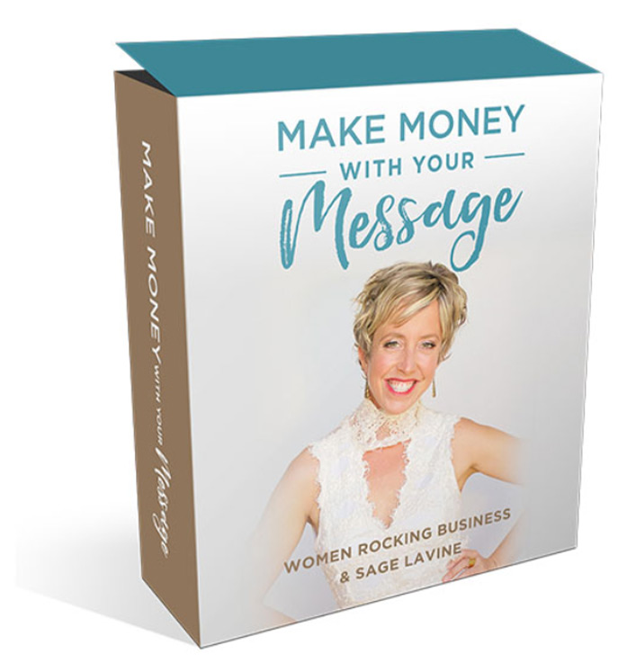 Make money with your message box