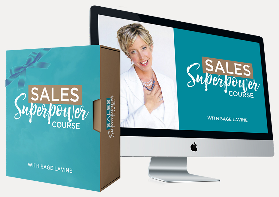 Sales Superpower Course package