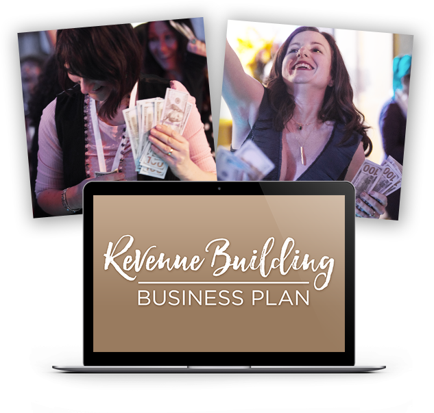 Revenue Building Business Plan
