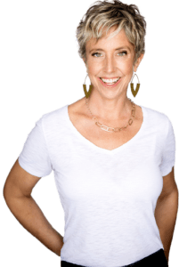 Sage Lavine looking at the camera