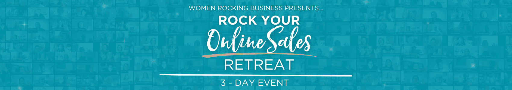 Women Rocking Biz Presents... Rock Your Online Sales
