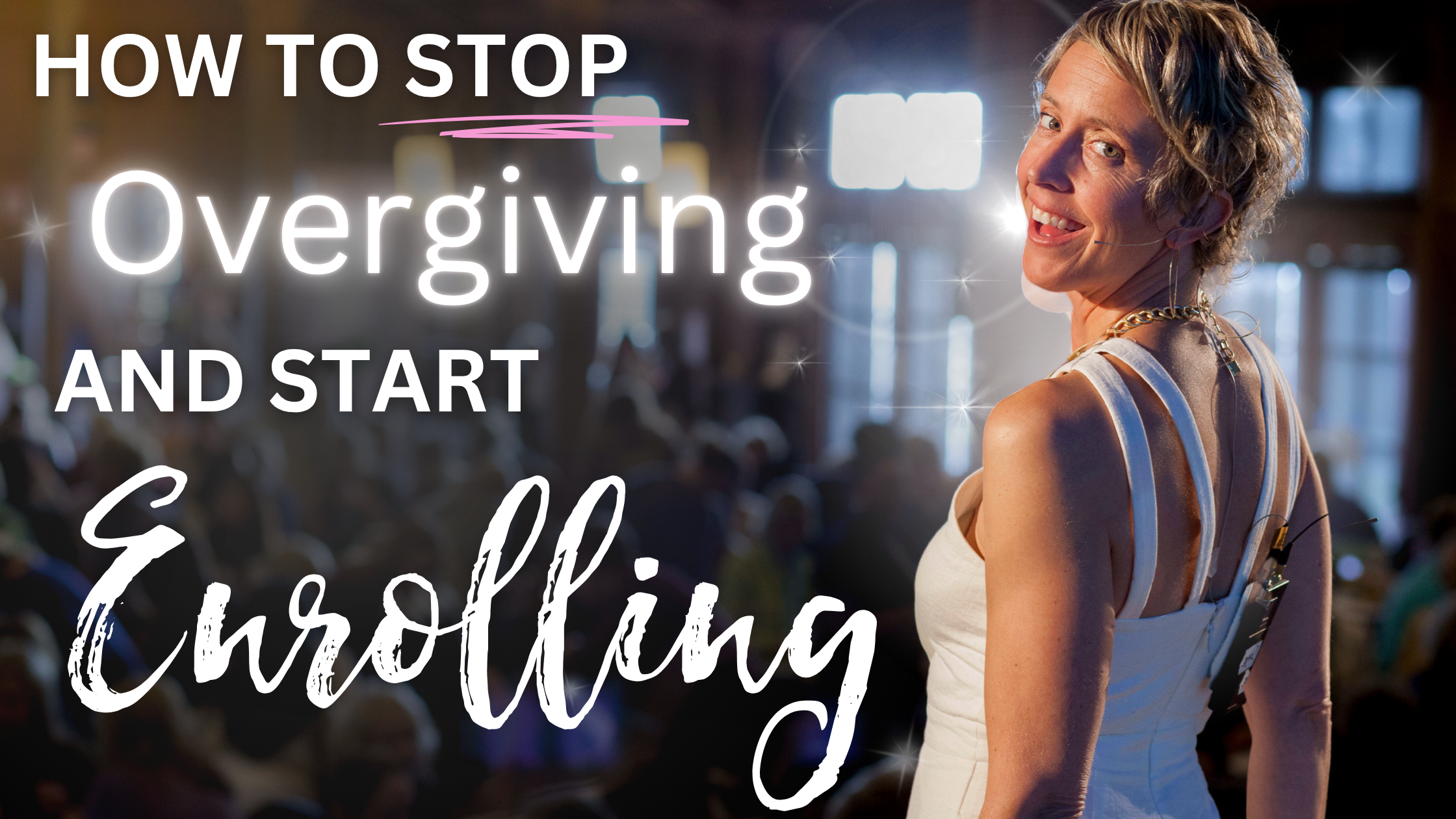 Are You Coaching or Enrolling? The Discovery Session Mistake That’s Costing You