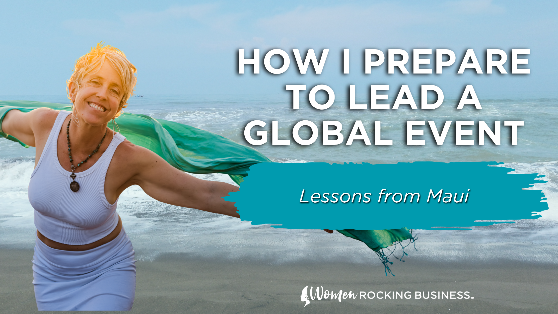 I’m prepping for a 3-day Sales Rite of Passage with nearly 300 of you…